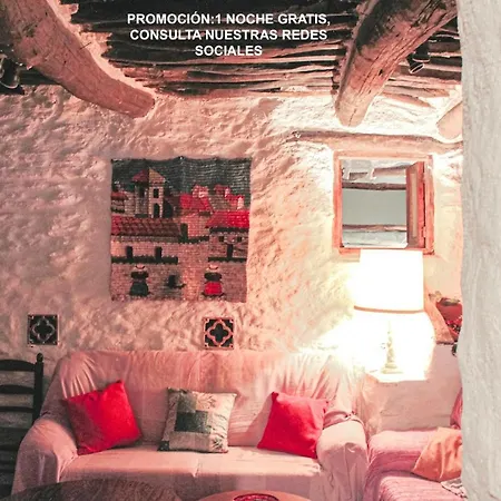 Apartamento El Refugio De Mecina Mecina Fondales Esterno foto