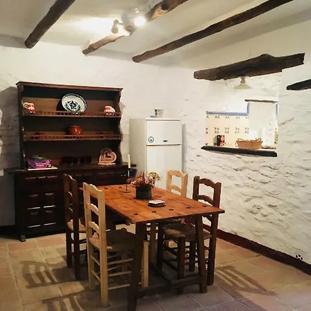 Apartamento El Refugio De Mecina Mecina Fondales Esterno foto