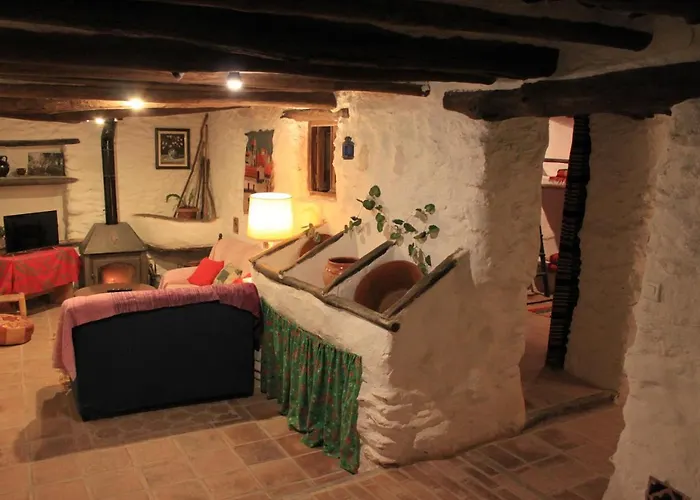 Apartamento El Refugio De Mecina