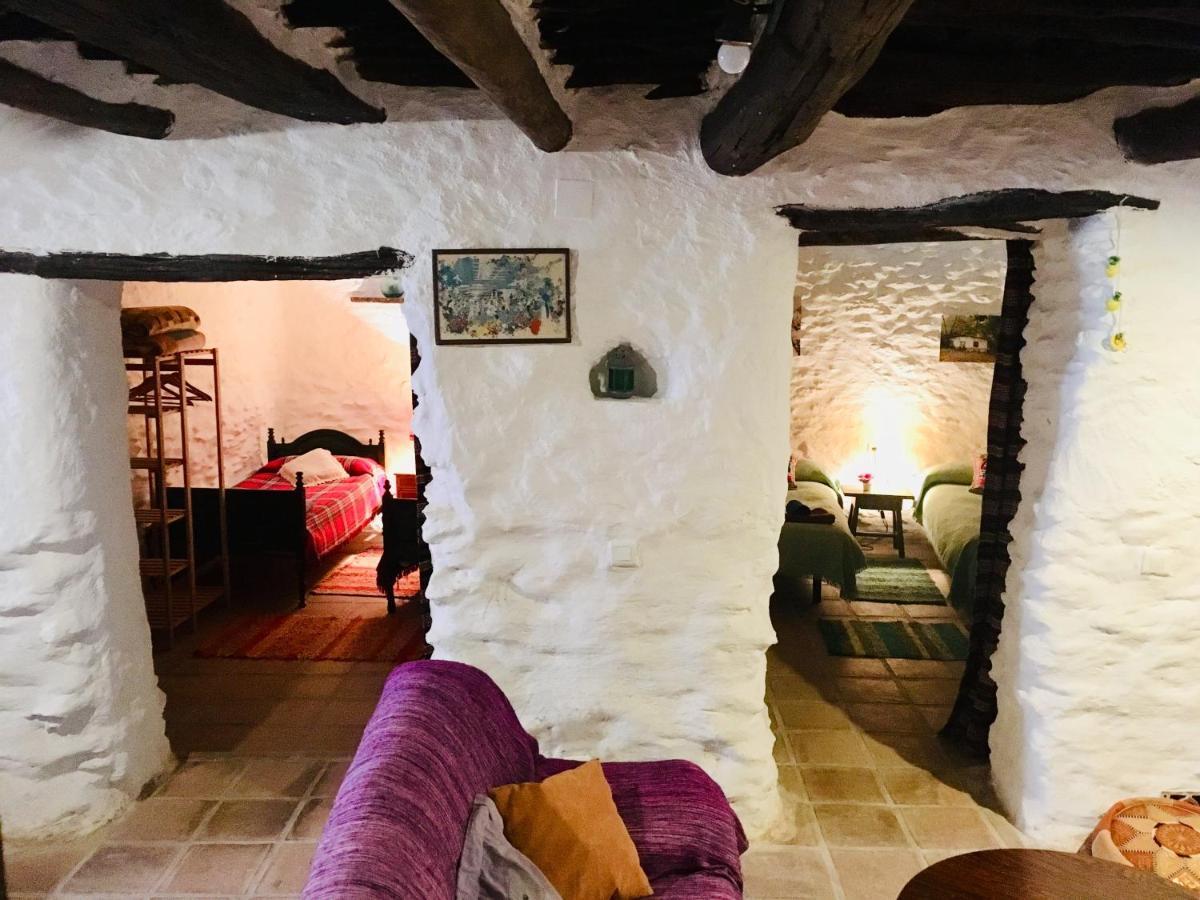 El Refugio De Mecina *