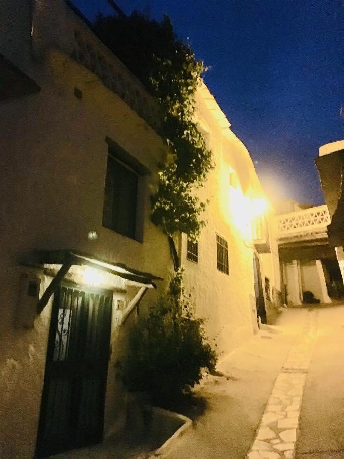 El Refugio De Mecina Mecina Fondales
