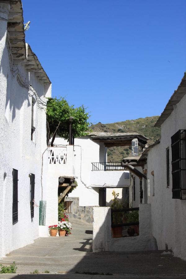 El Refugio De Mecina Apartment