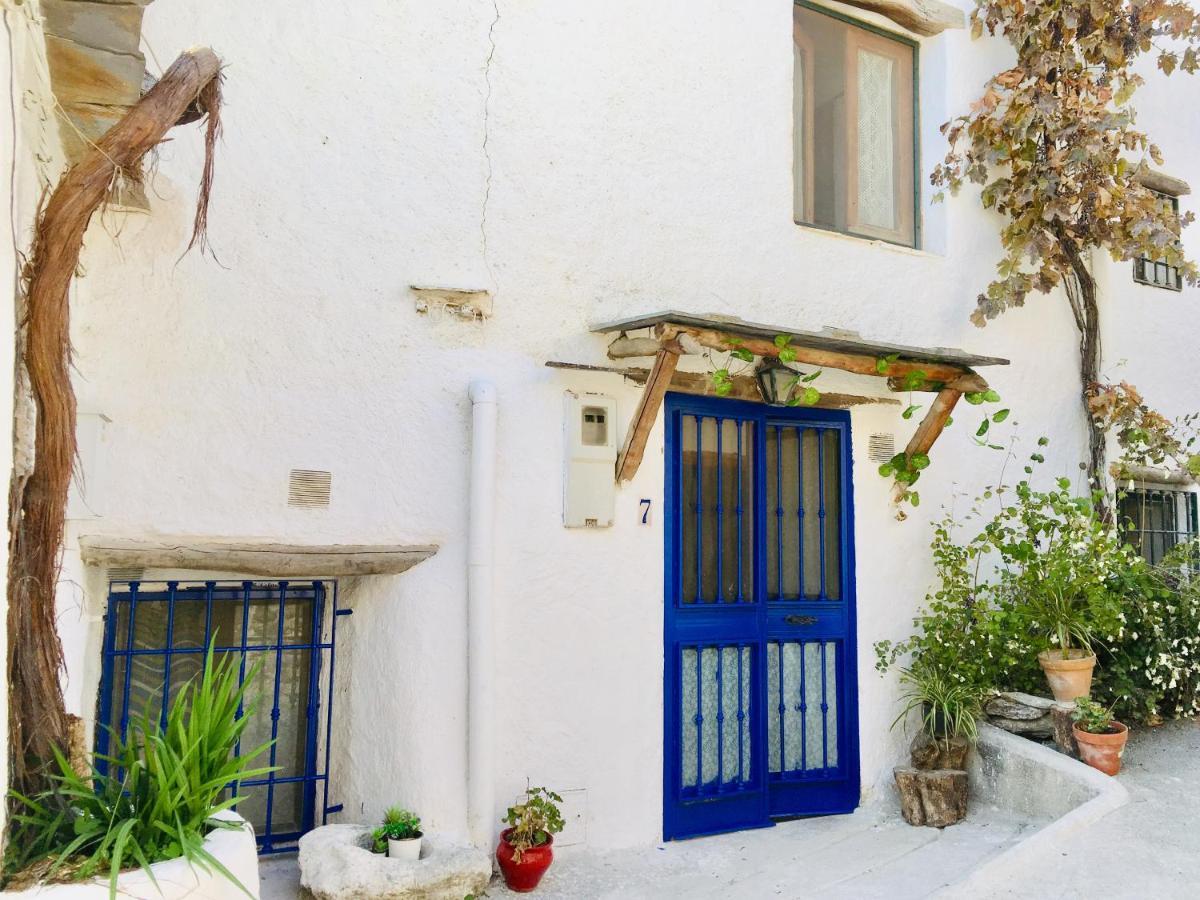 El Refugio De Mecina Apartment