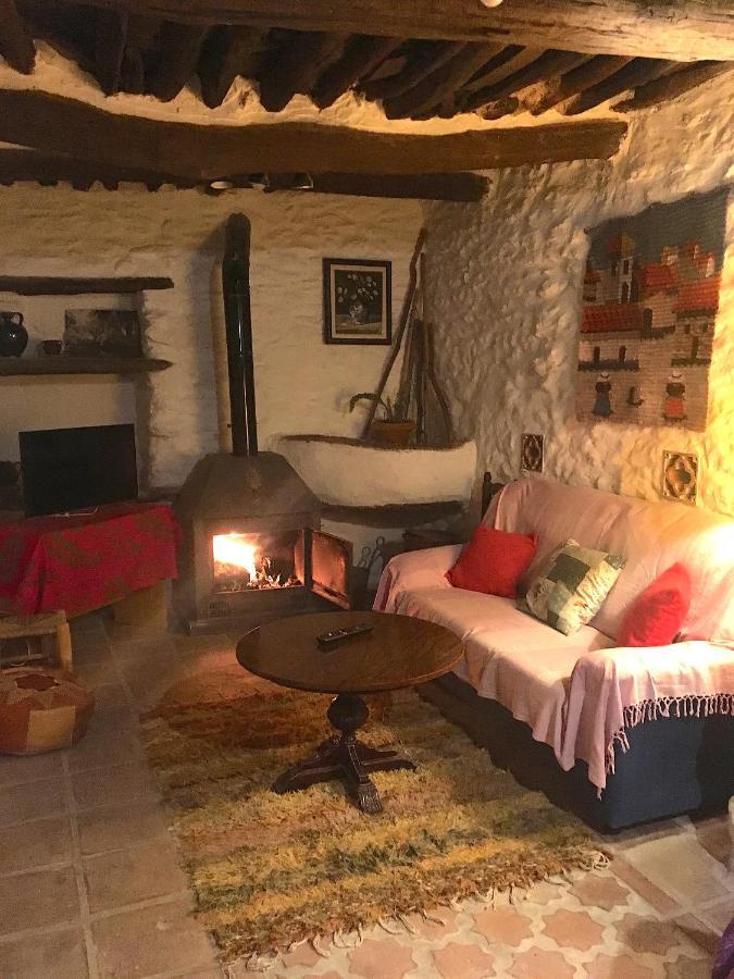 El Refugio De Mecina *