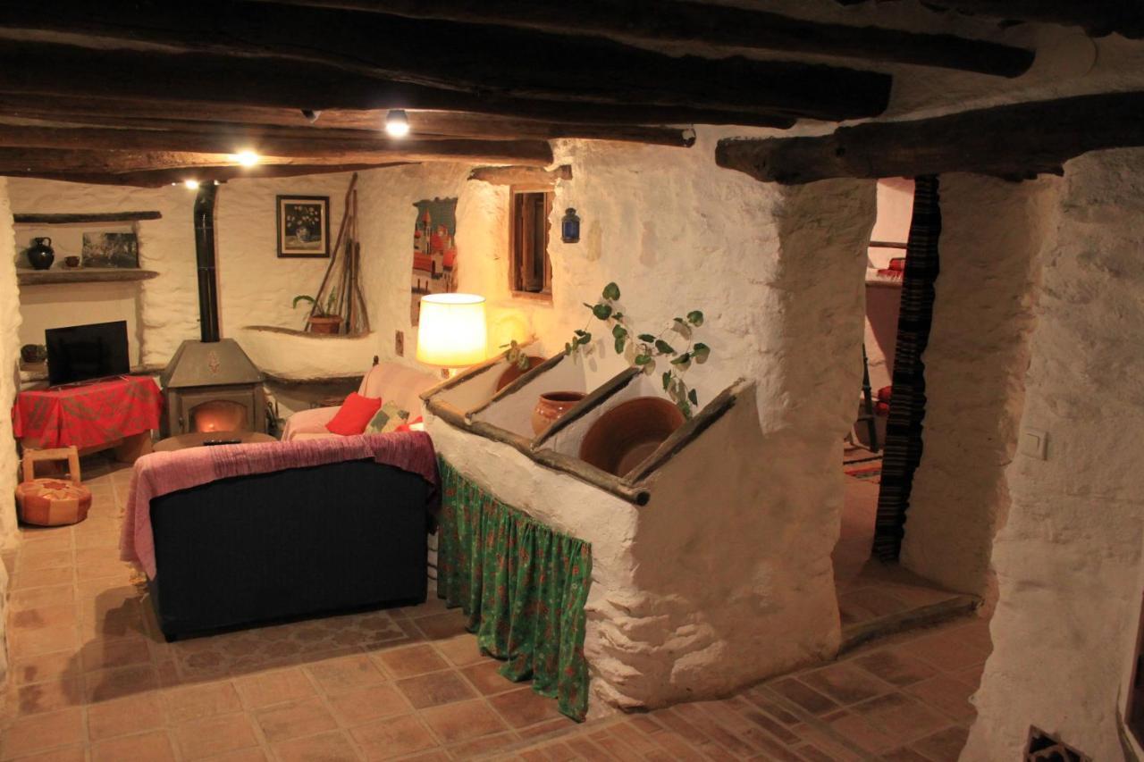 El Refugio De Mecina Apartment Mecina Fondales