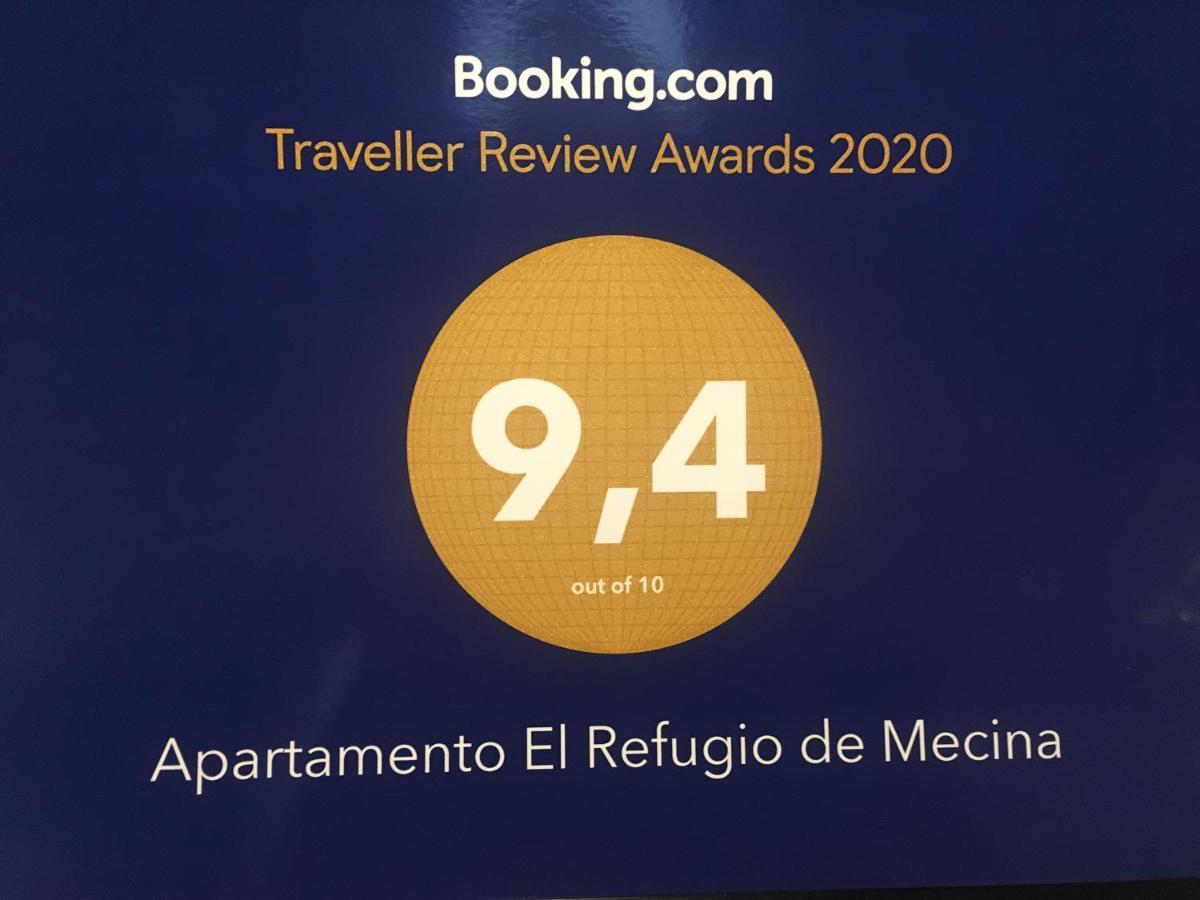 El Refugio De Mecina *